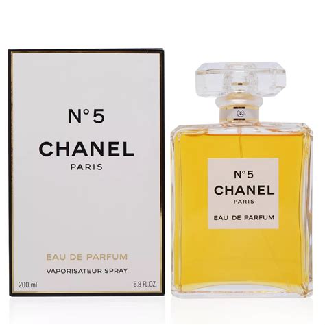 chanel eau de parfum spray|Chanel no 5 3.4 oz.